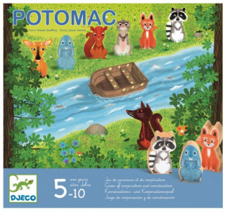 Potomac - strategická hra