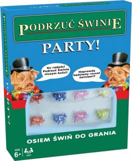 Prasátka - párty edice - Párty hra