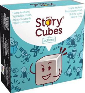 Příběhy z kostek: AKCE - Rory's Story Cubes