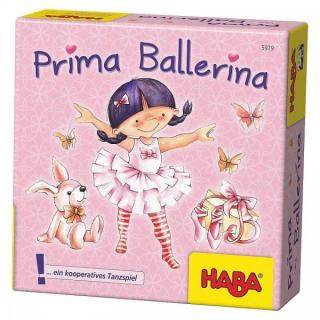 Prima Ballerina Balerína
