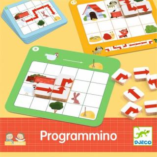 Programmino DJ08343