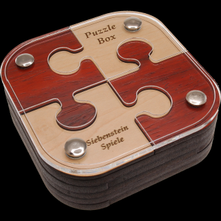 Puzzle Box 002 Deluxe, hlavolam