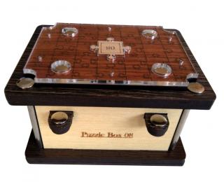 Puzzle Box 08,hlavolam