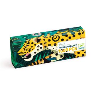 Puzzle Leopard 1000 d.