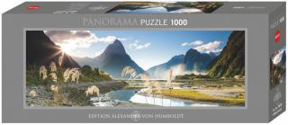 Puzzle Milford Sound 1000 Pano. Heye