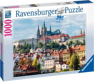 Puzzle Prazský hrad Ravensburger 1000 dílků