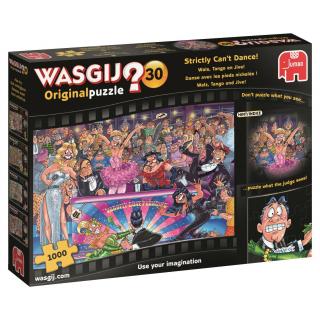 Puzzle Strictly Cant Dance Wasgij Original 30 - 1000