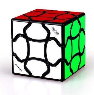 QiYi Fluffy 3x3x3 Cube - plastový hlavolam