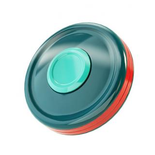 QiYi Haptic Coin Spinner Modrý
