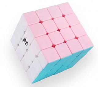 QiYi kostka 4x4 Cube (neon color)