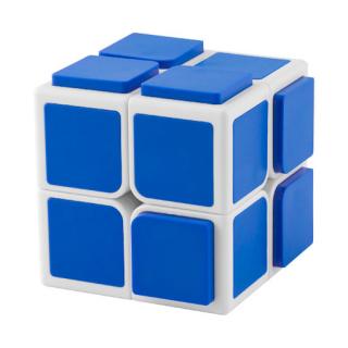 QiYi OS Cube (Blue)- plastový hlavolam