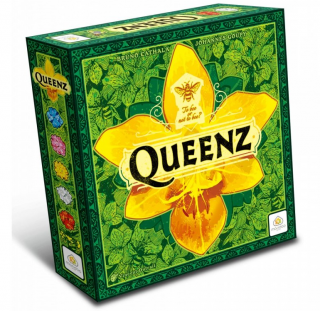 Queenz (CZ) - desková hra