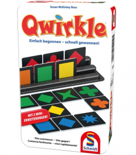 Qwirkle - cestovní hra