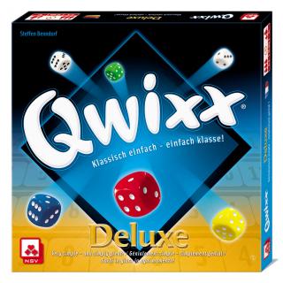 Qwixx Deluxe - kostková hra