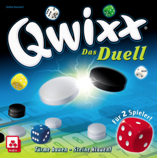 Qwixx Duel