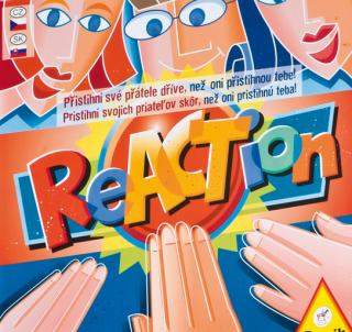 Raction - Párty hra