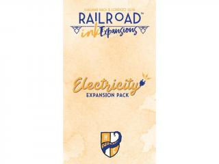 Railroad Ink - Rozšíření Elektřina