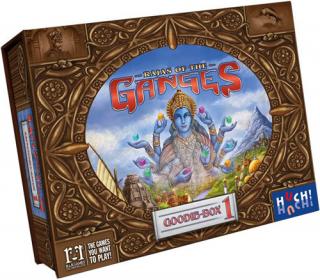 Rajas of the Ganges - Goodie-Box
