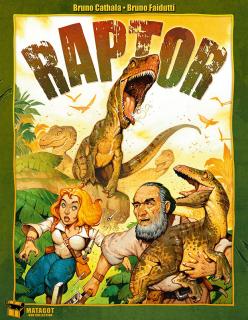 Raptor - desková hra