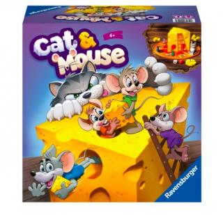 Ravensburger Cat & Mouse