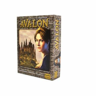 Resistance Avalon - Párty hra