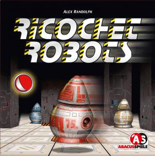 Ricochet Robots,stolní hra