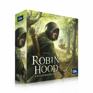 Robin Hood a jeho dobrodružství