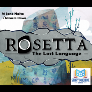 Rosetta: The Lost Language - Párty hra