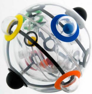 Rubik 360 - Rubikova koule- plastový hlavolam