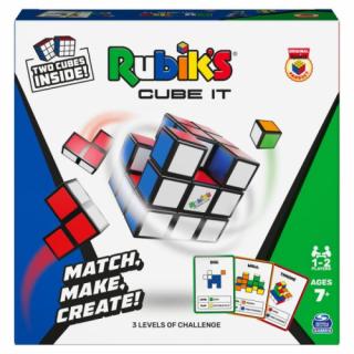 Rubiks: Cube it - Logická hra