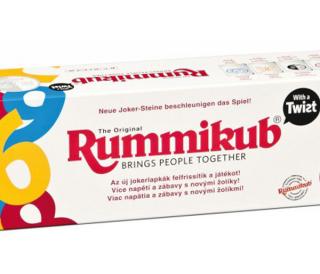 Rummikub Twist