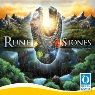 Rune Stones - Společenská hra