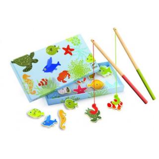 Rybaření v tropech - dětská hračka