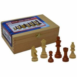 Šachové figury-  Staunton 5