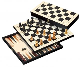 Šachy, Dáma, Backgammon 2514