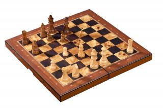 Šachy Deluxe, 40 mm