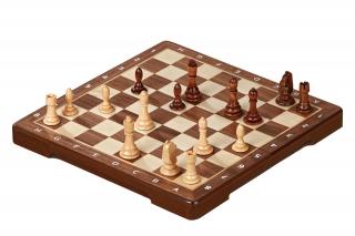 Šachy, pole 25 mm