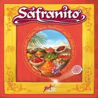 Safranito – pro všechny mistry koření