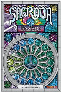 Sagrada: Passio - rozšíření hry
