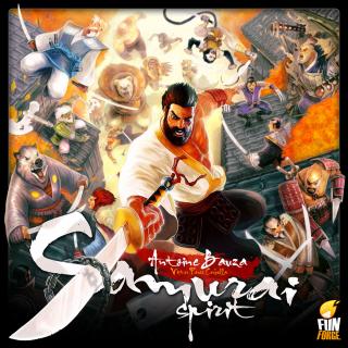 Samurai Spirit - kooperativní hra