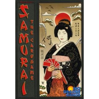 Samurai: The Card Game - karetní hra