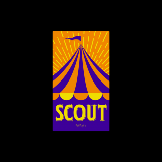 Scout - karetní hra
