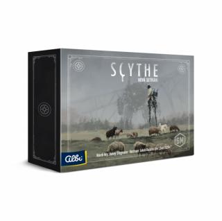 Scythe - Nová setkání, rozšíření stolní hry