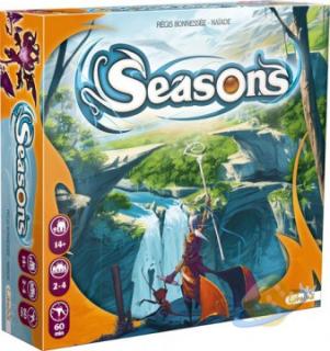 Seasons - desková hra