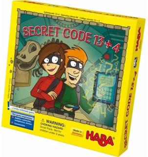 Secret Code 13+4 HABA