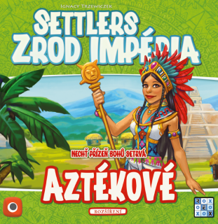 Settlers: Zrod impéria - Aztékové, rozšíření hry