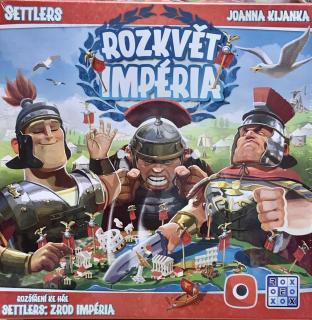 Settlers: Zrod impéria - Rozkvět impéria