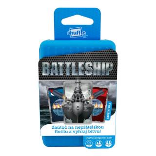 Shuffle: Battleship (CZ)