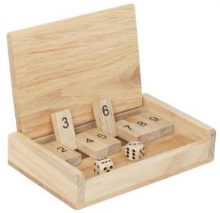 Shut The Box - cestovní hra