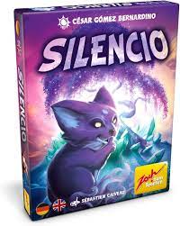 Silencio - karetní hra